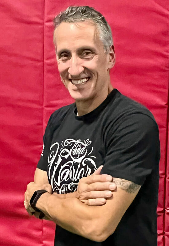 Dean Ascioti Coach of CrossFit In Suffield