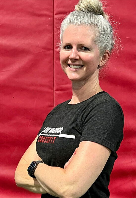 Sue Trip Coach of CrossFit In Suffield