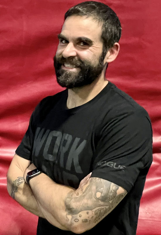 Vincent Scacchitti Coach of Personal Training In Suffield