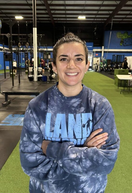 Ariane Sudenfield Coach of Personal Training In Suffield